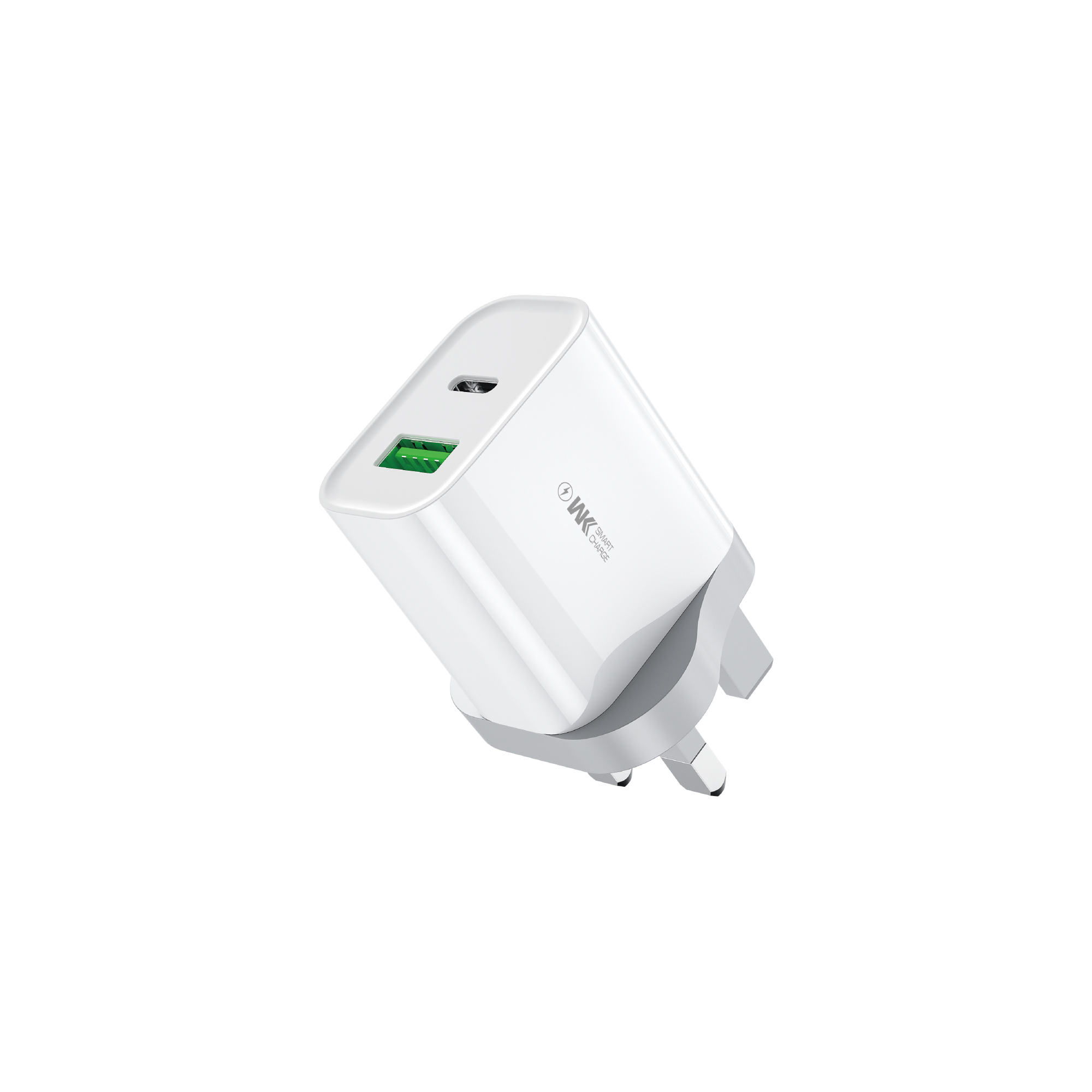 WP-U53 PD20W UK Wall Charger