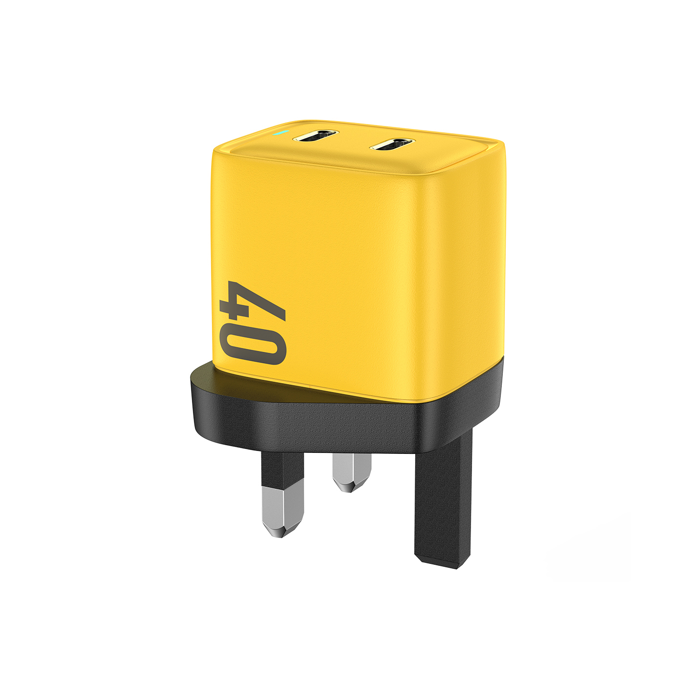 WP-U128 40W GaN Charger UK