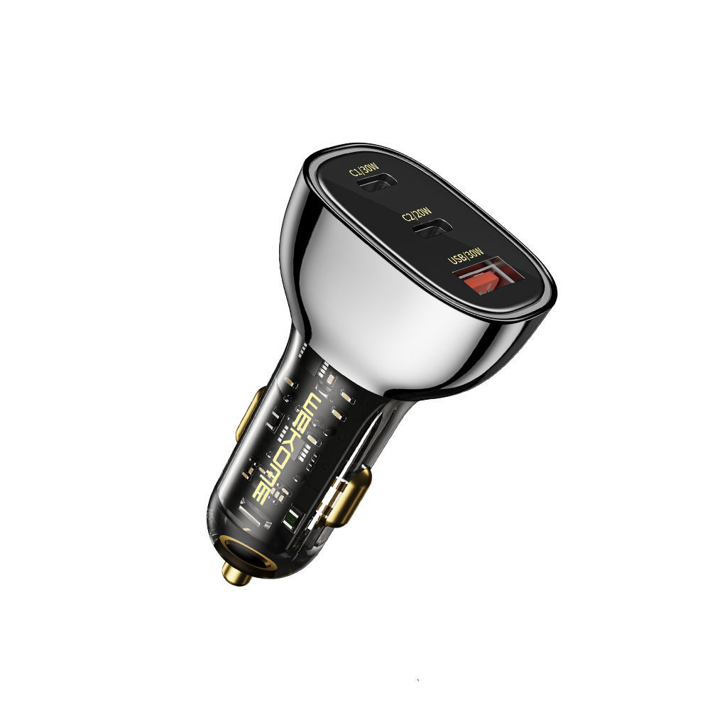 WP-C42 80W Car Charger