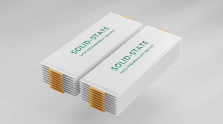 Semi-Solid-State Batteries in Mobile Accessories